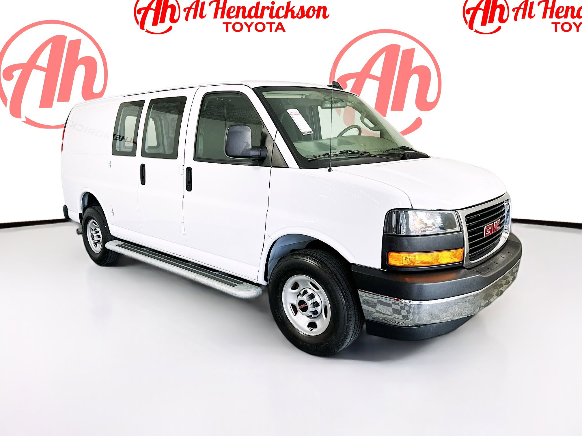 Used 2024 GMC Savana 2500 w/ Driver Convenience Package image 1