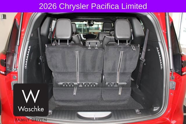 New 2026 Chrysler Pacifica Limited w/ S Appearance Package image 18