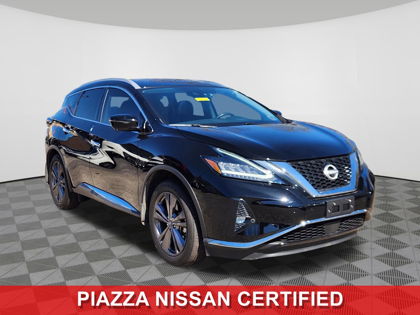 Certified 2024 Nissan Murano Platinum w/ Cargo Package image 1