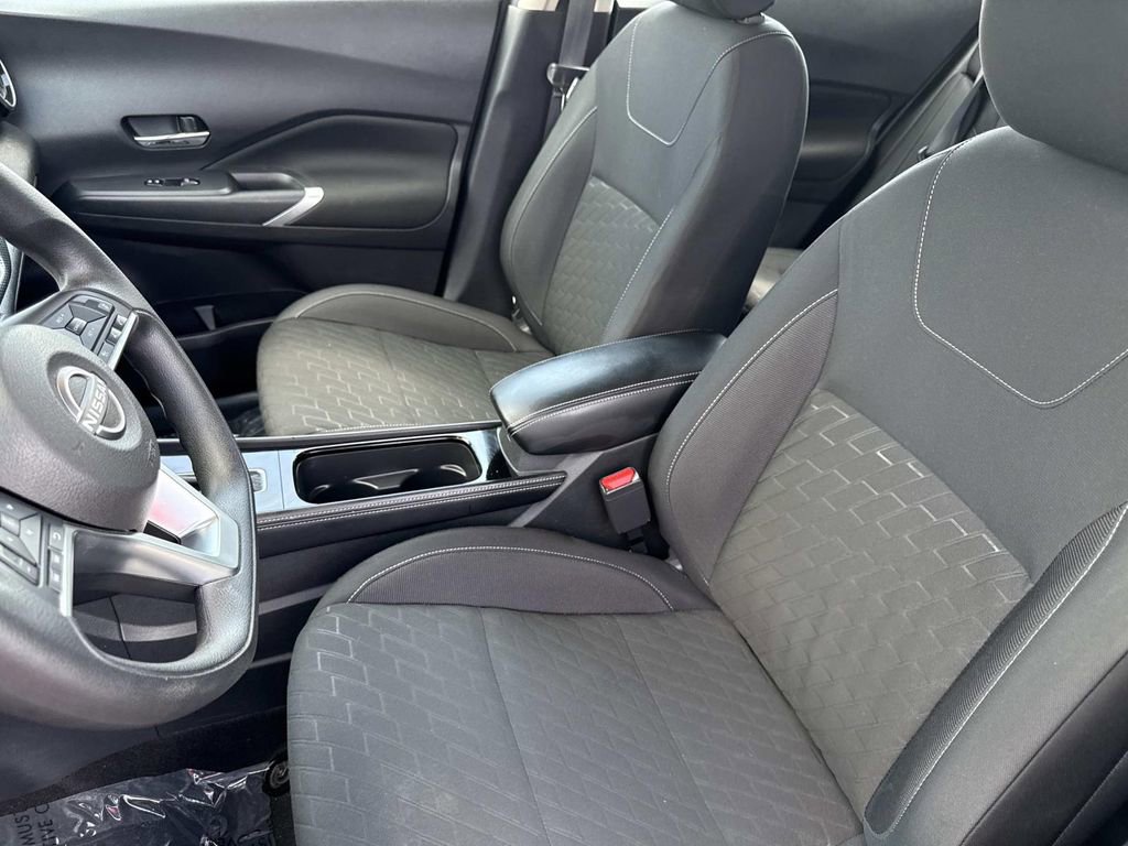 Certified 2023 Nissan Kicks SV image 20