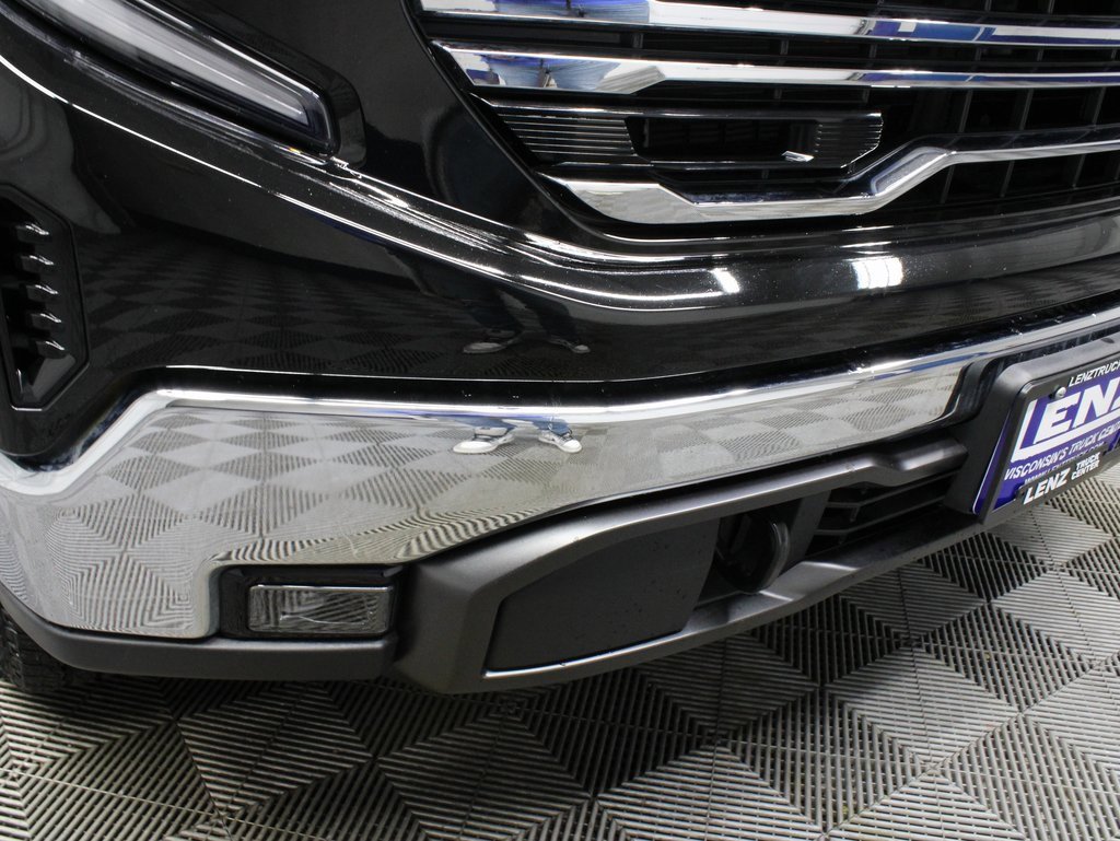 Used 2024 GMC Sierra 1500 SLT image 40