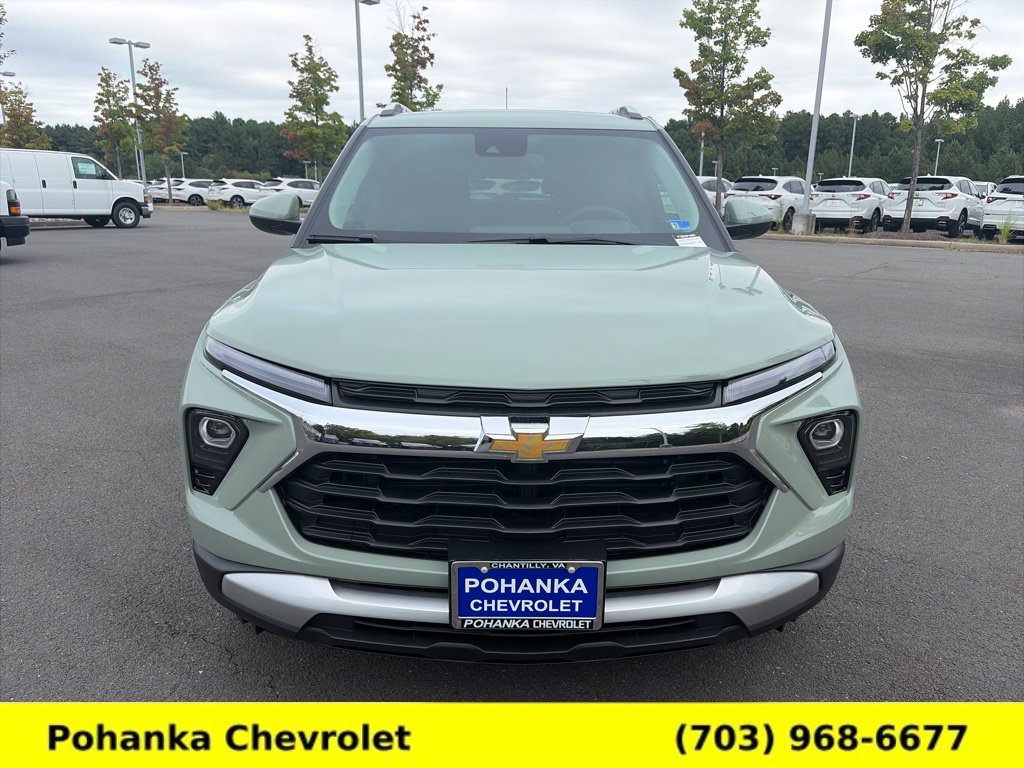 New 2026 Chevrolet TrailBlazer LT w/ LT Cold Weather Package AWD/4WD image 2