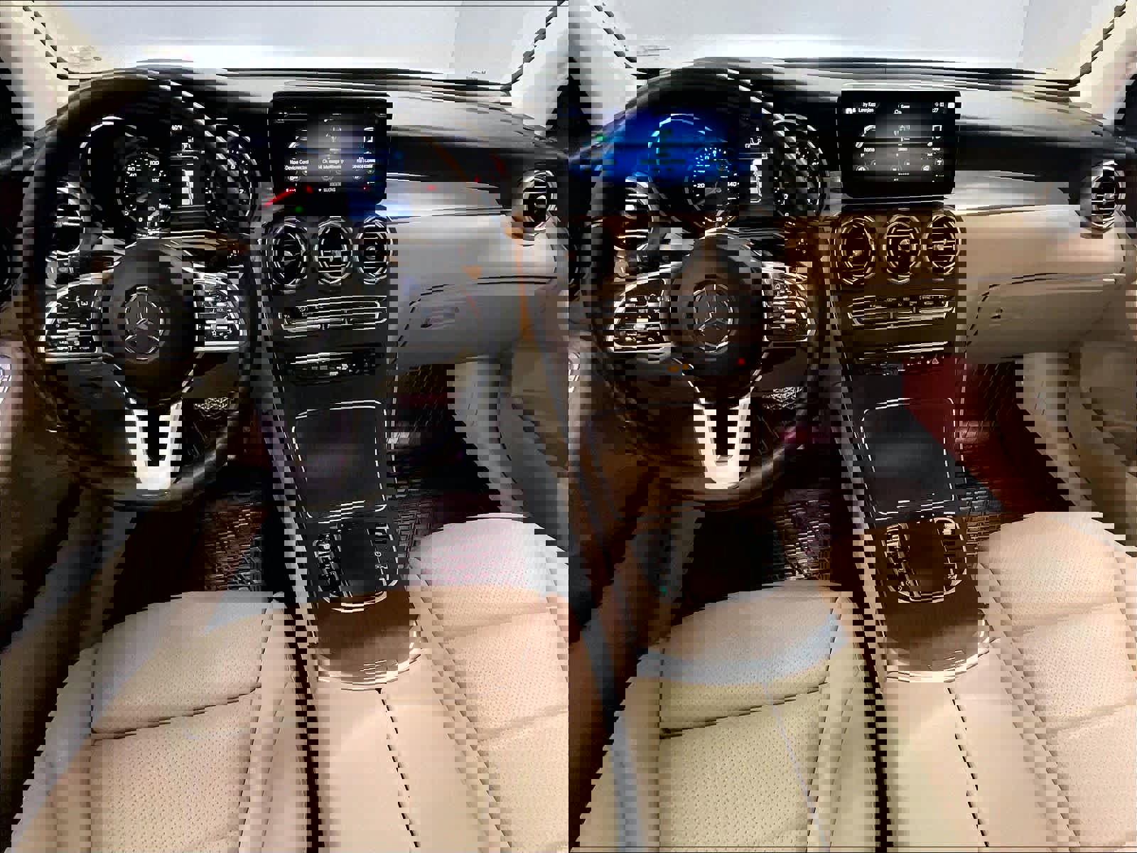 Used 2022 Mercedes-Benz GLC 300 4MATIC image 16