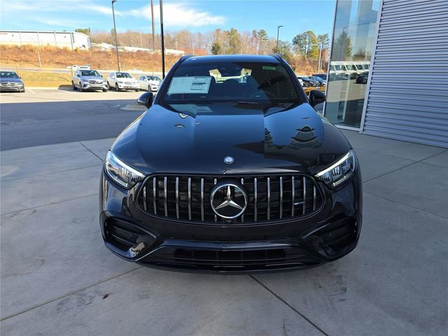 New 2026 Mercedes-Benz GLC 43 AMG 4MATIC image 10