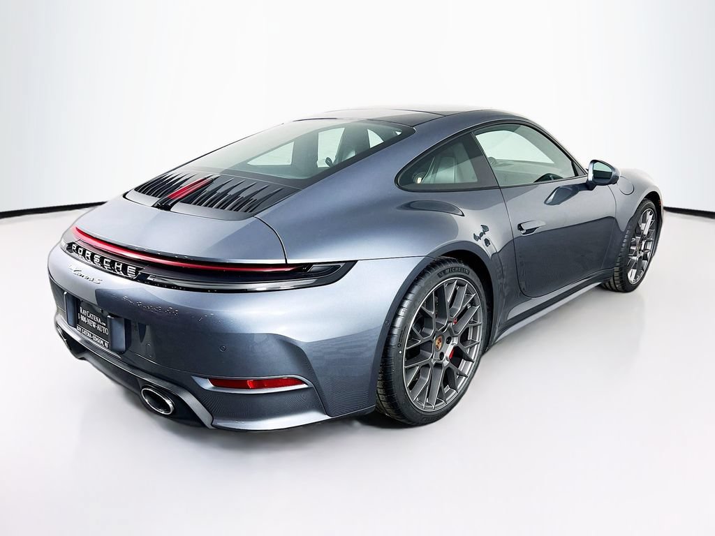 New 2026 Porsche 911 Carrera S RWD image 9