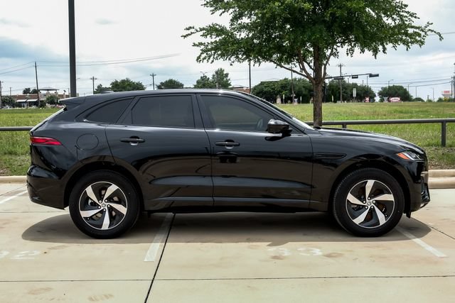 Used 2026 Jaguar F-PACE R-Dynamic S AWD/4WD image 7