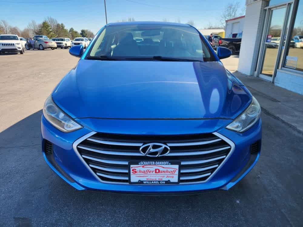 Used 2017 Hyundai Elantra SE image 8