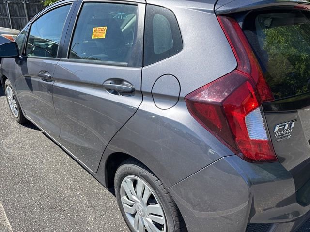 Used 2015 Honda Fit LX image 7