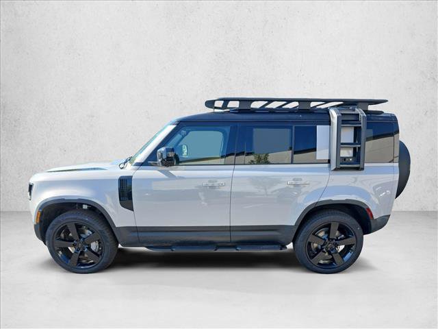 New 2026 Land Rover Defender 110 S AWD/4WD image 8