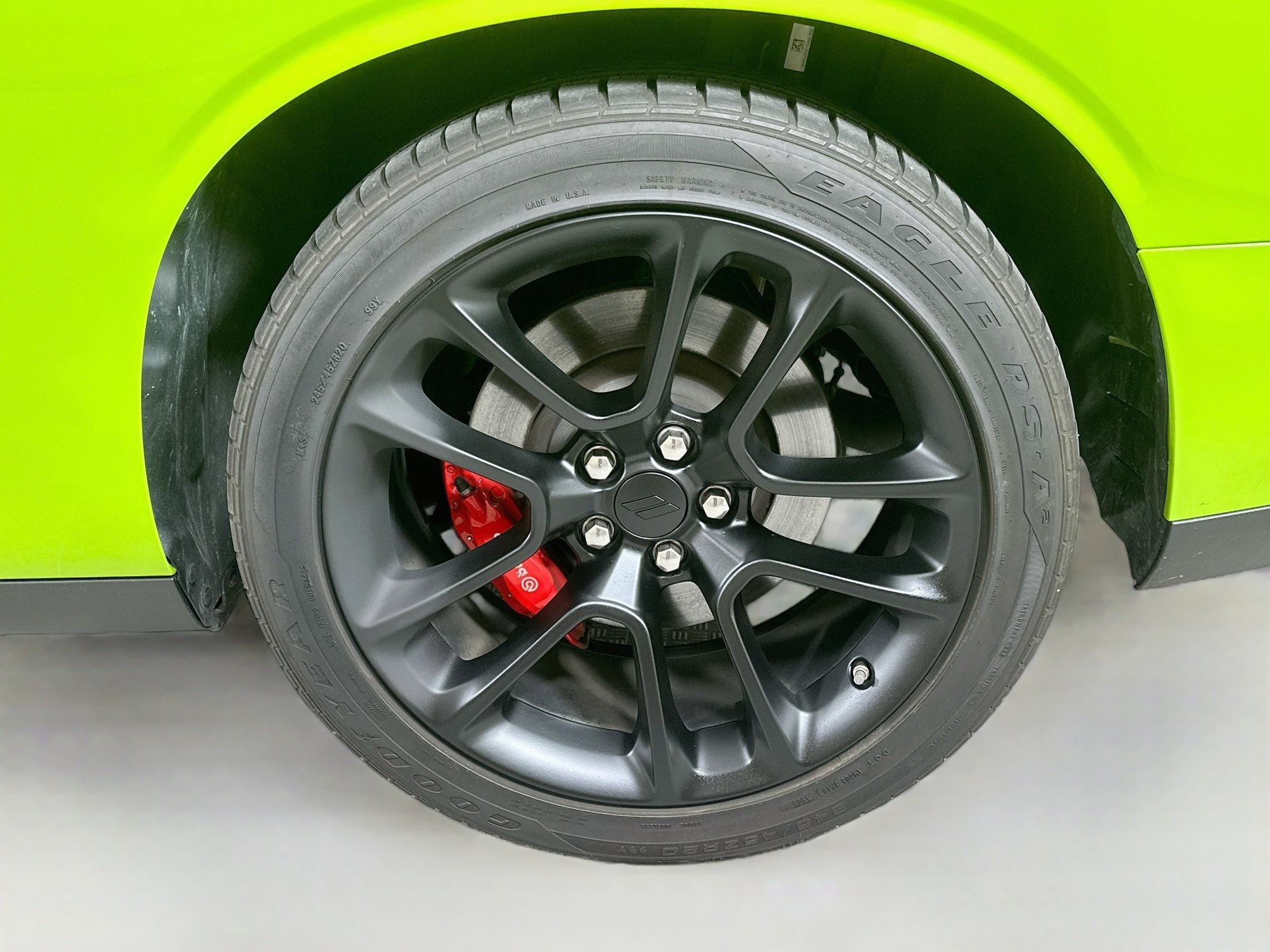 Used 2023 Dodge Challenger R/T w/ T/A Package RWD image 30
