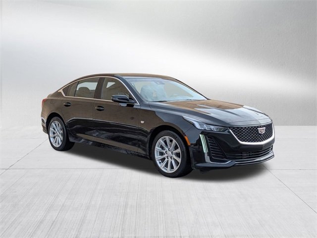 Certified 2023 Cadillac CT5 Luxury w/ Sun And Sound Package image 3