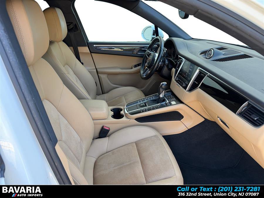 Used 2017 Porsche Macan S AWD/4WD image 17