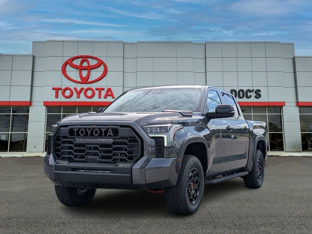 New 2026 Toyota Tundra TRD Pro