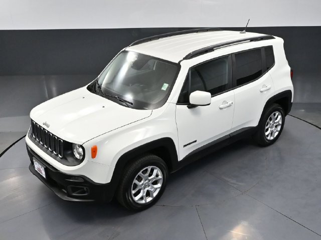 Used 2017 Jeep Renegade Latitude w/ Cold Weather Group AWD/4WD image 47