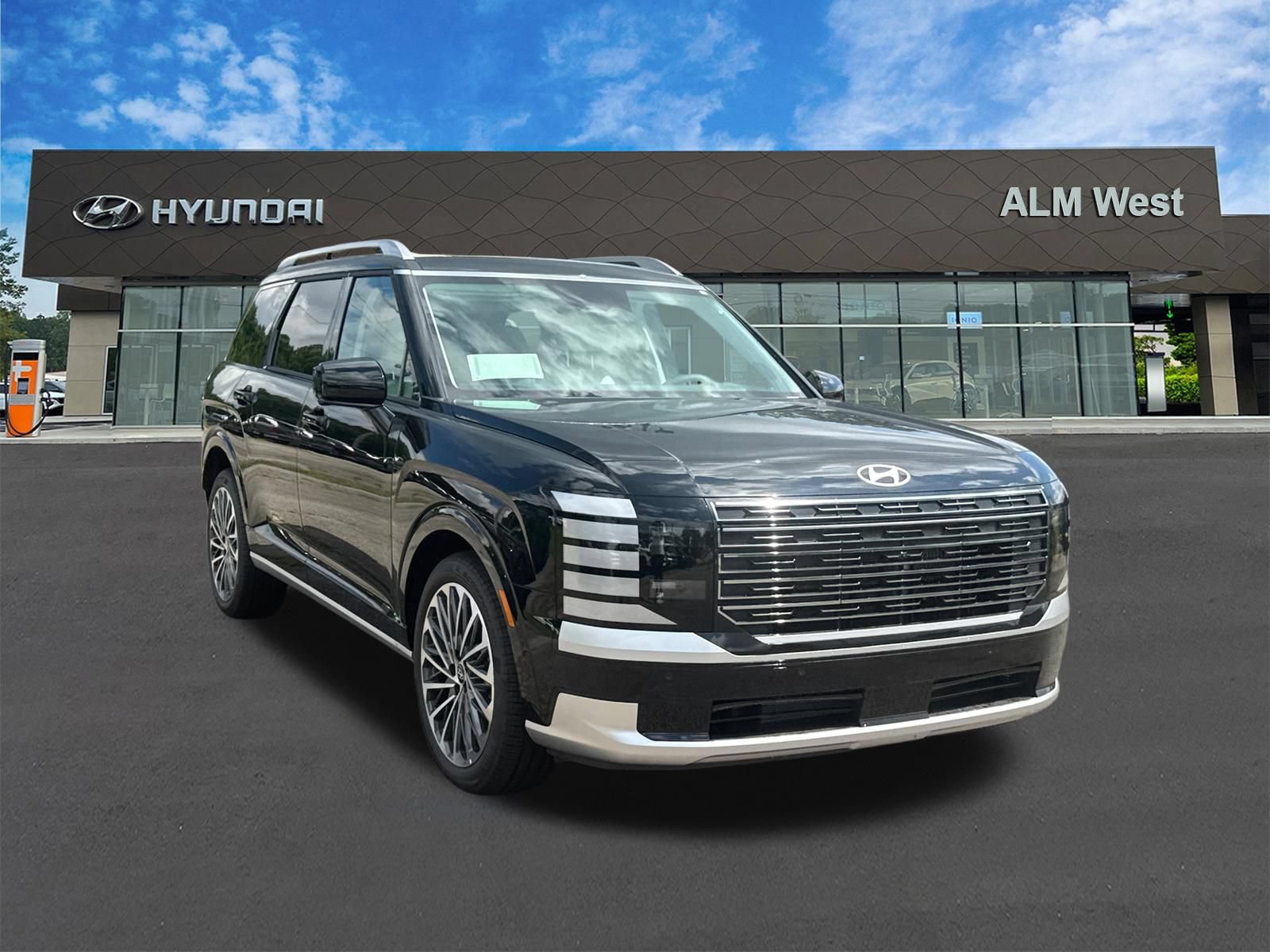 New 2026 Hyundai Palisade Calligraphy AWD/4WD image 4
