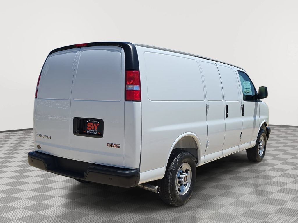 New 2026 GMC Savana 2500 w/ Driver Convenience Package RWD image 7