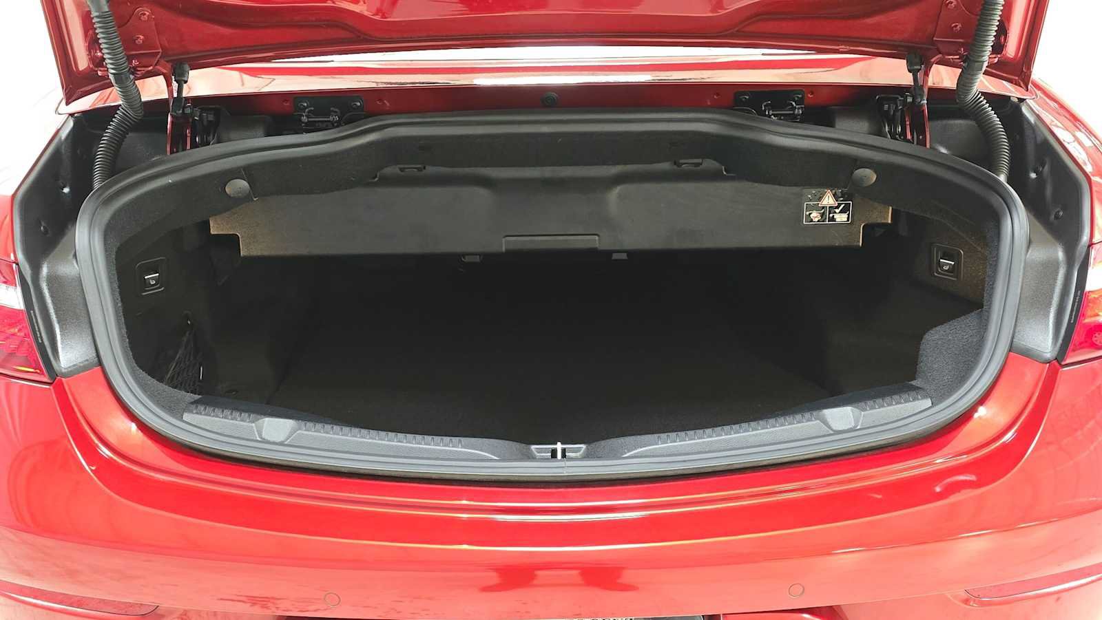 Used 2020 Mercedes-Benz E 450 4MATIC Cabriolet image 16