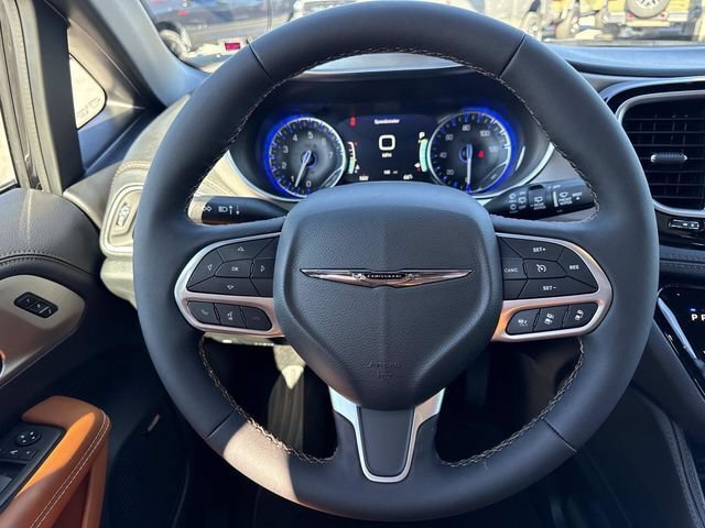 New 2026 Chrysler Pacifica Pinnacle FWD image 28