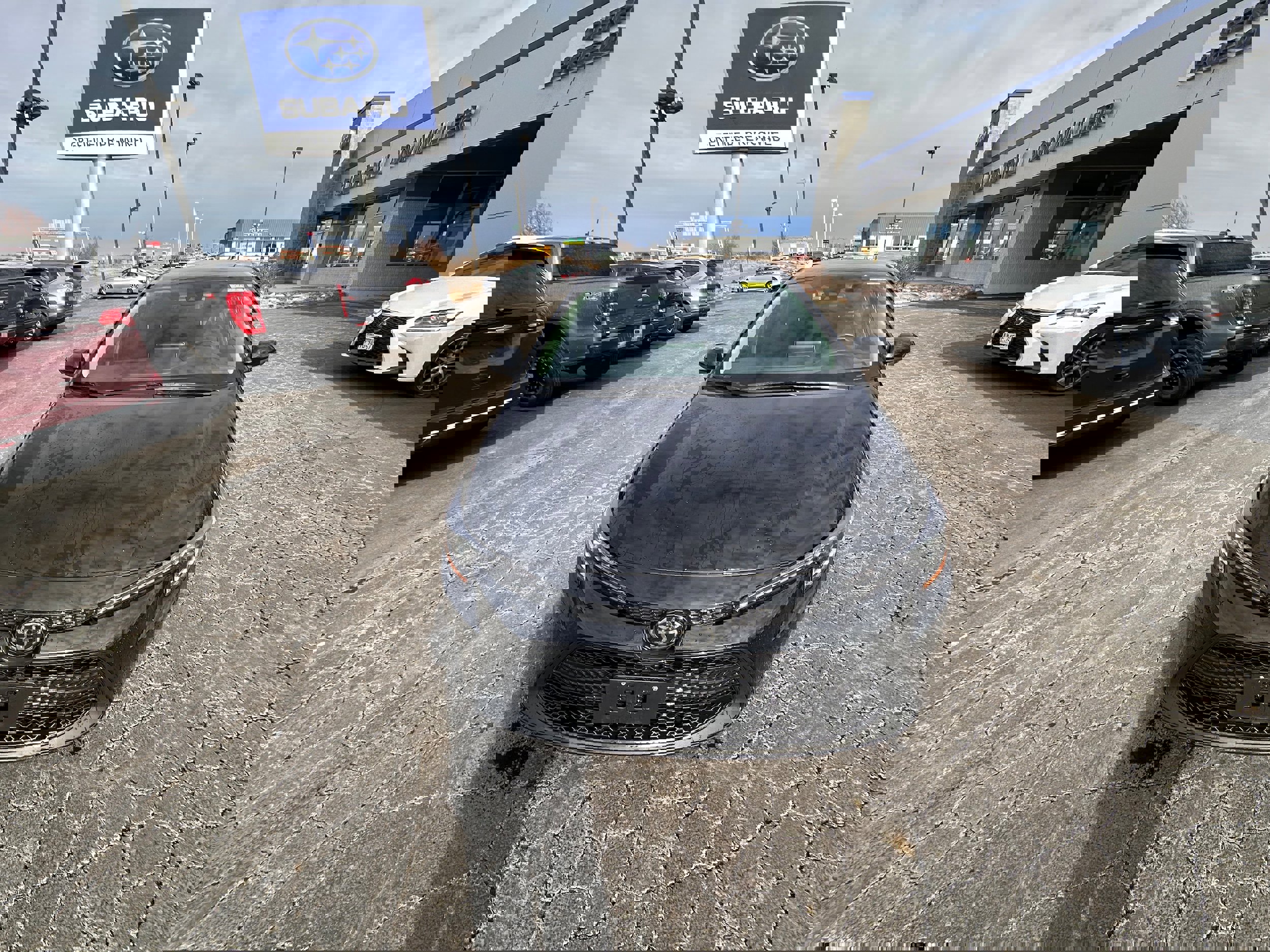 Used 2021 Toyota Corolla LE image 8