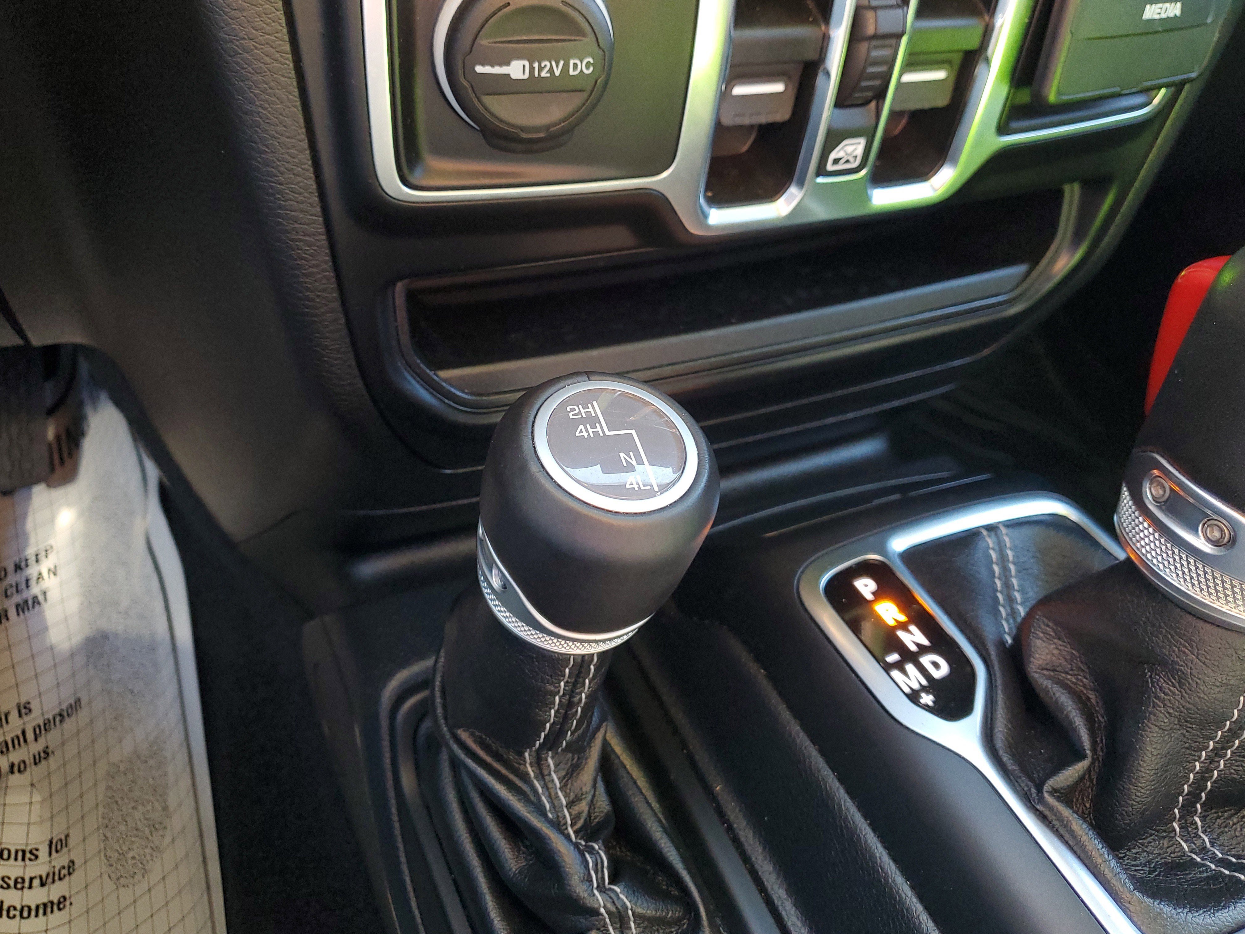 Used 2021 Jeep Gladiator Overland w/ Popular Equipment Package image 28