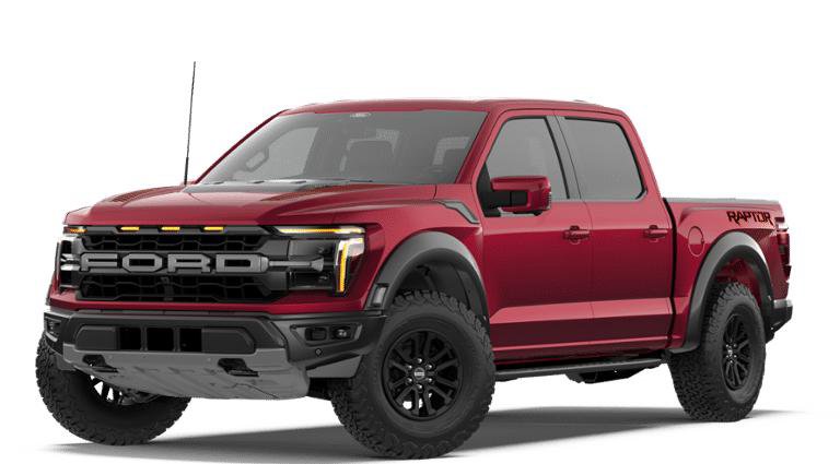 New 2026 Ford F150 Raptor image 1