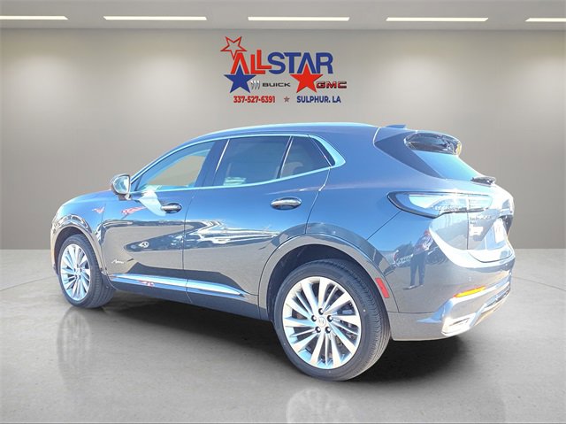 New 2026 Buick Envision Avenir image 5