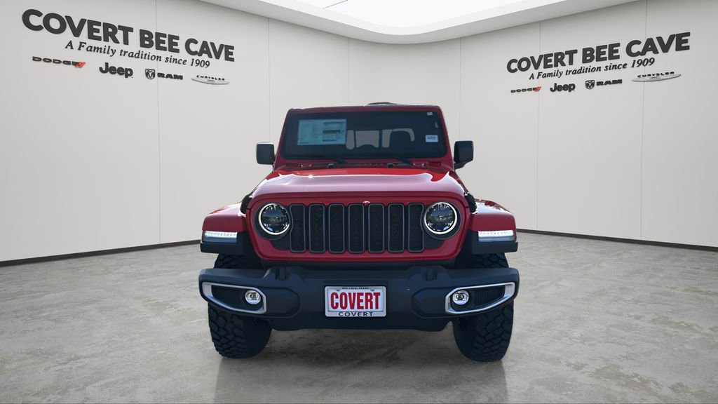 New 2025 Jeep Gladiator High Tide image 2