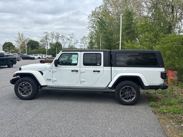 Used 2022 Jeep Gladiator Overland w/ Popular Equipment Package AWD/4WD image 11
