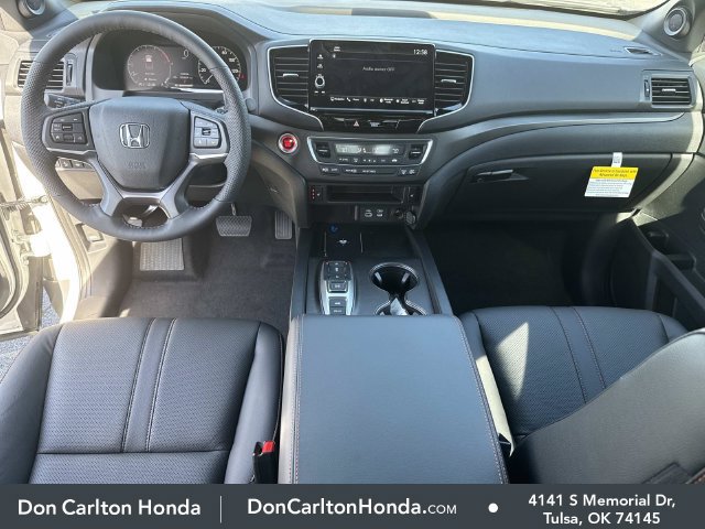 New 2026 Honda Ridgeline TrailSport image 17