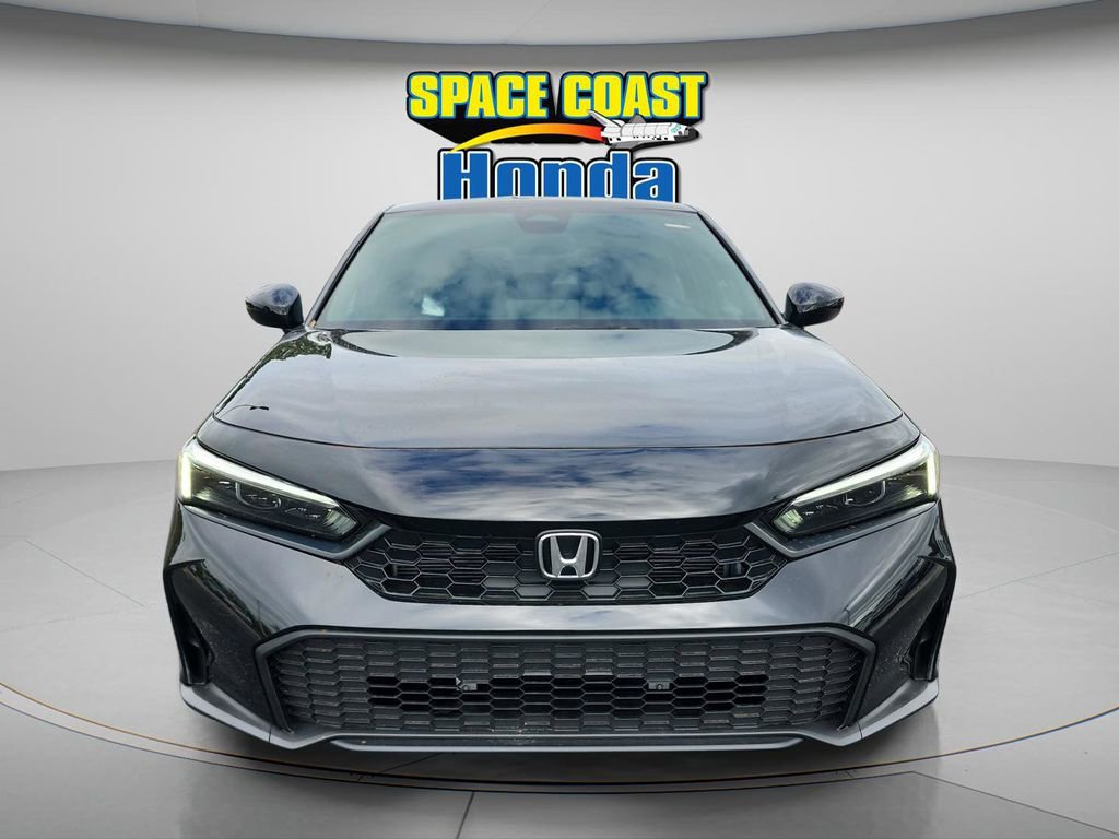 New 2026 Honda Civic Sport image 3