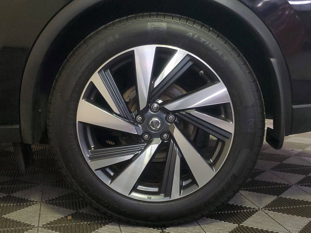 Used 2018 Nissan Murano Platinum w/ Cargo Package image 8