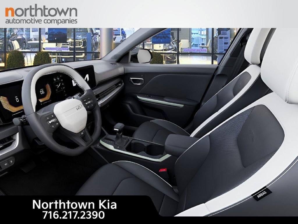 New 2026 Kia K4 EX FWD image 18
