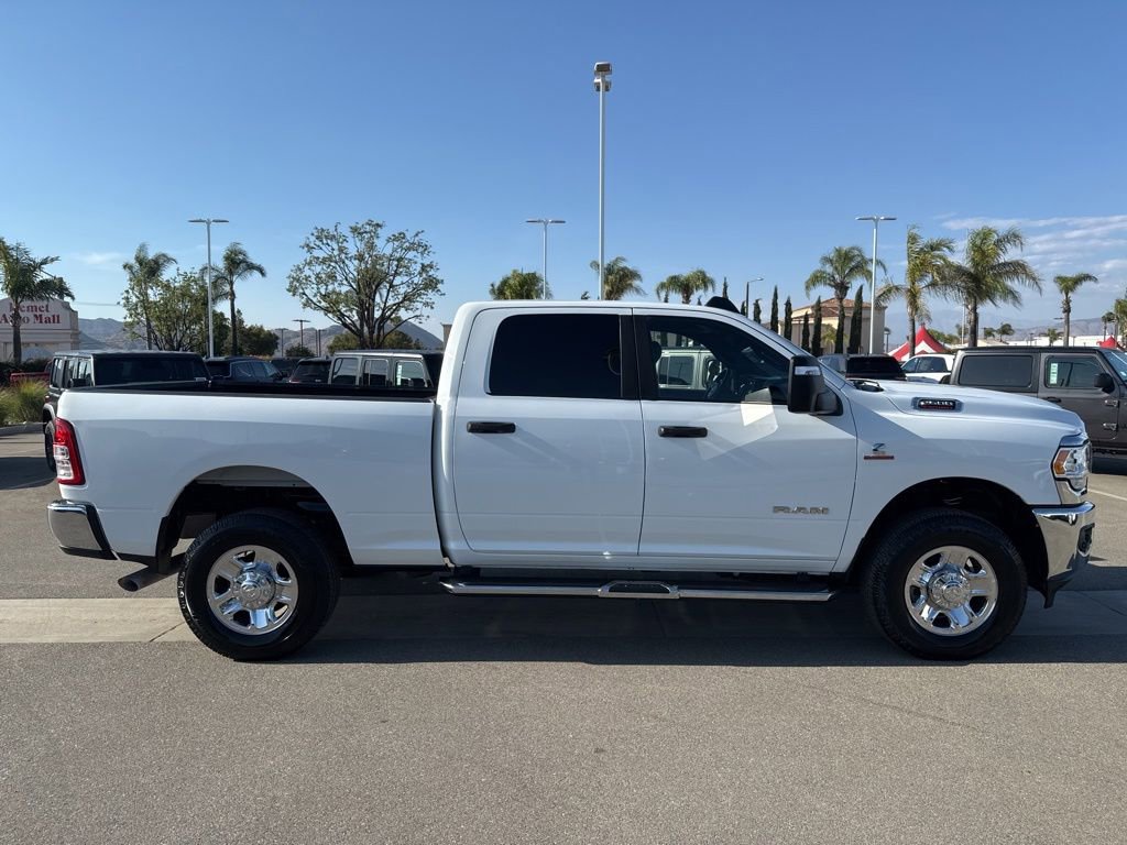 Used 2023 RAM 2500 Big Horn w/ Level 1 Equipment Group AWD/4WD image 9