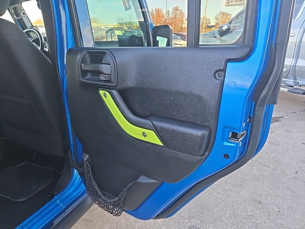 Used 2016 Jeep Wrangler Unlimited Sport w/ Quick Order Package 24S image 71