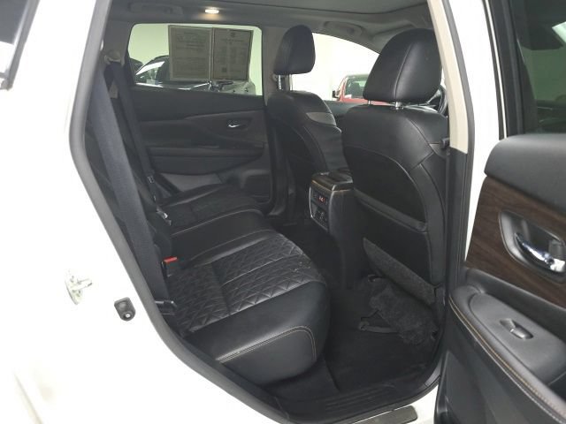 Used 2023 Nissan Murano Platinum w/ Cargo Package FWD image 9
