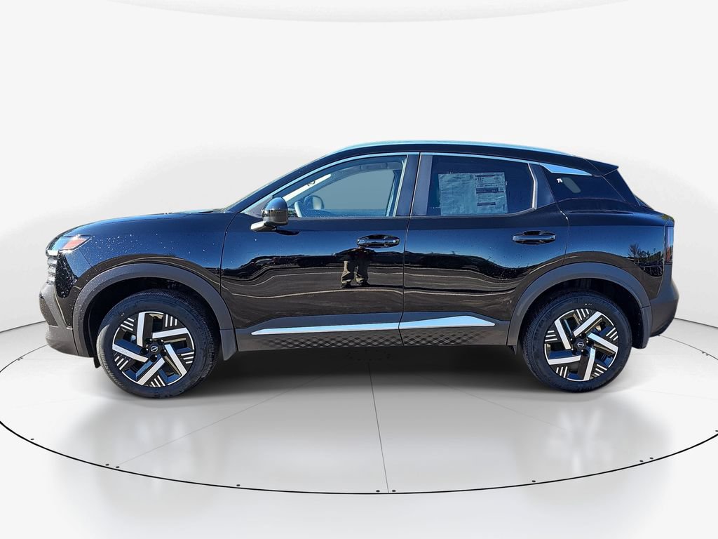 New 2026 Nissan Kicks SV w/ SV Premium Package FWD image 8