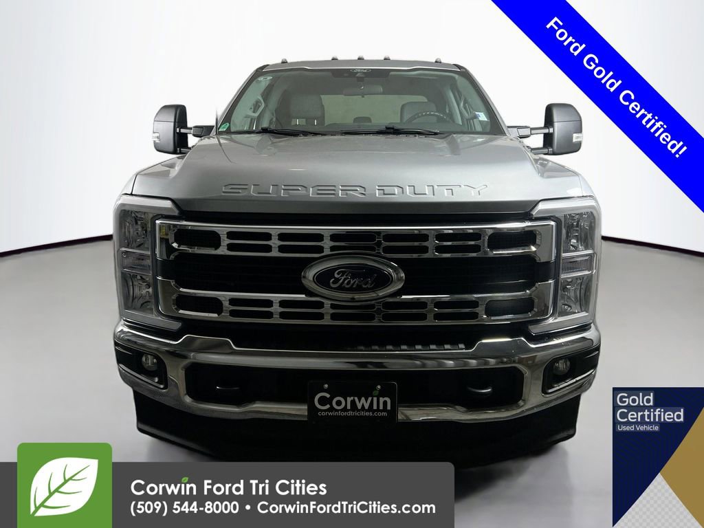Certified 2024 Ford F350 XLT w/ 360-Degree Camera Package image 4