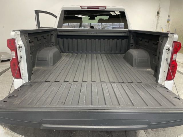 Used 2024 Chevrolet Silverado 1500 W/T w/ WT Convenience Package image 25