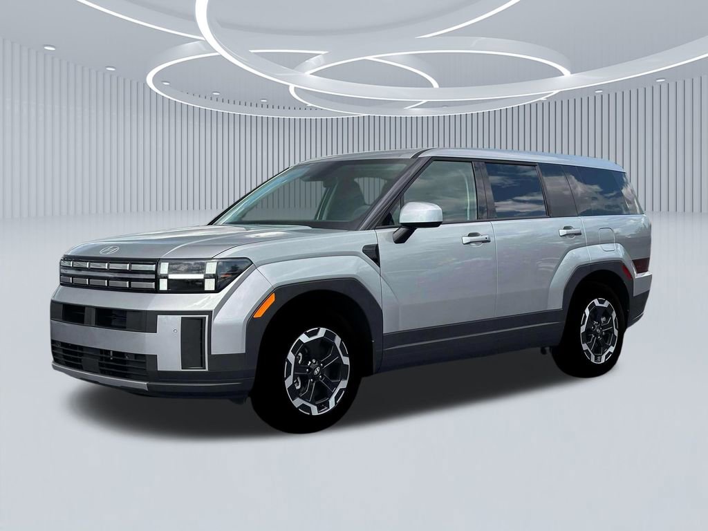 New 2026 Hyundai Santa Fe SE FWD image 2