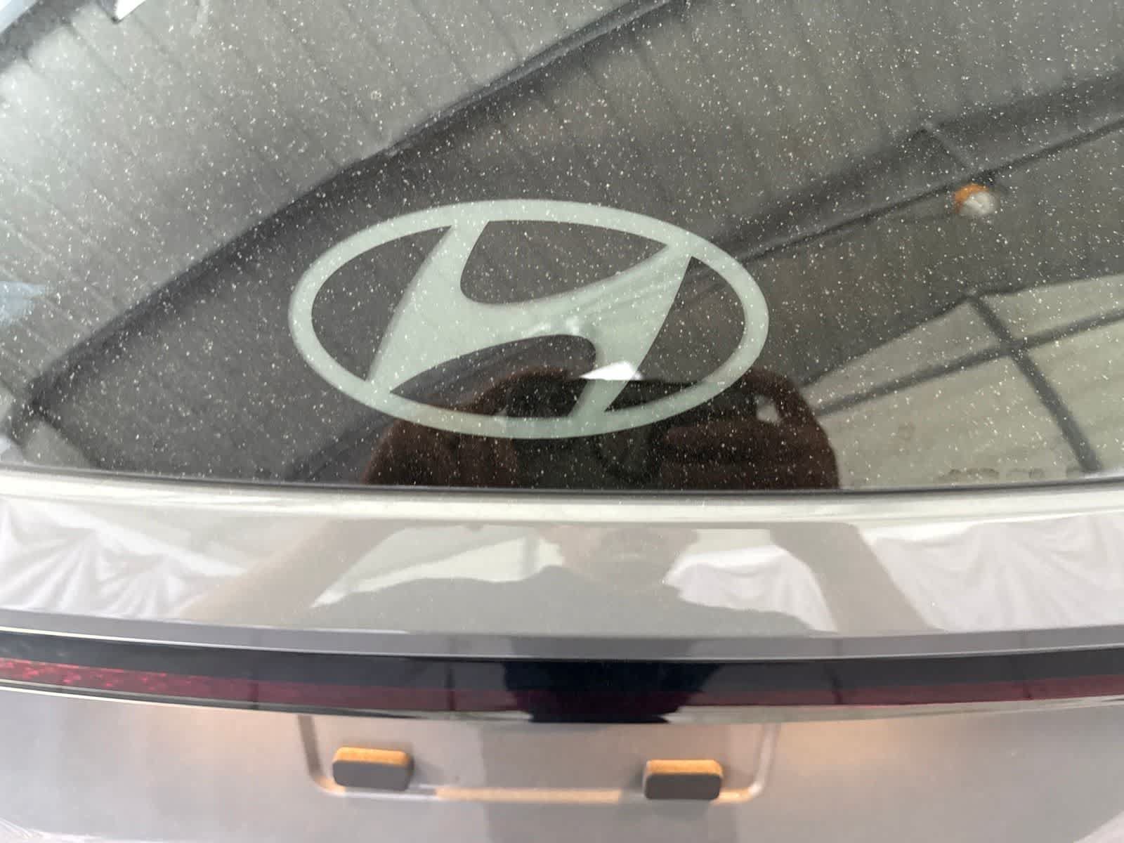 Used 2026 Hyundai Tucson SEL AWD/4WD image 14