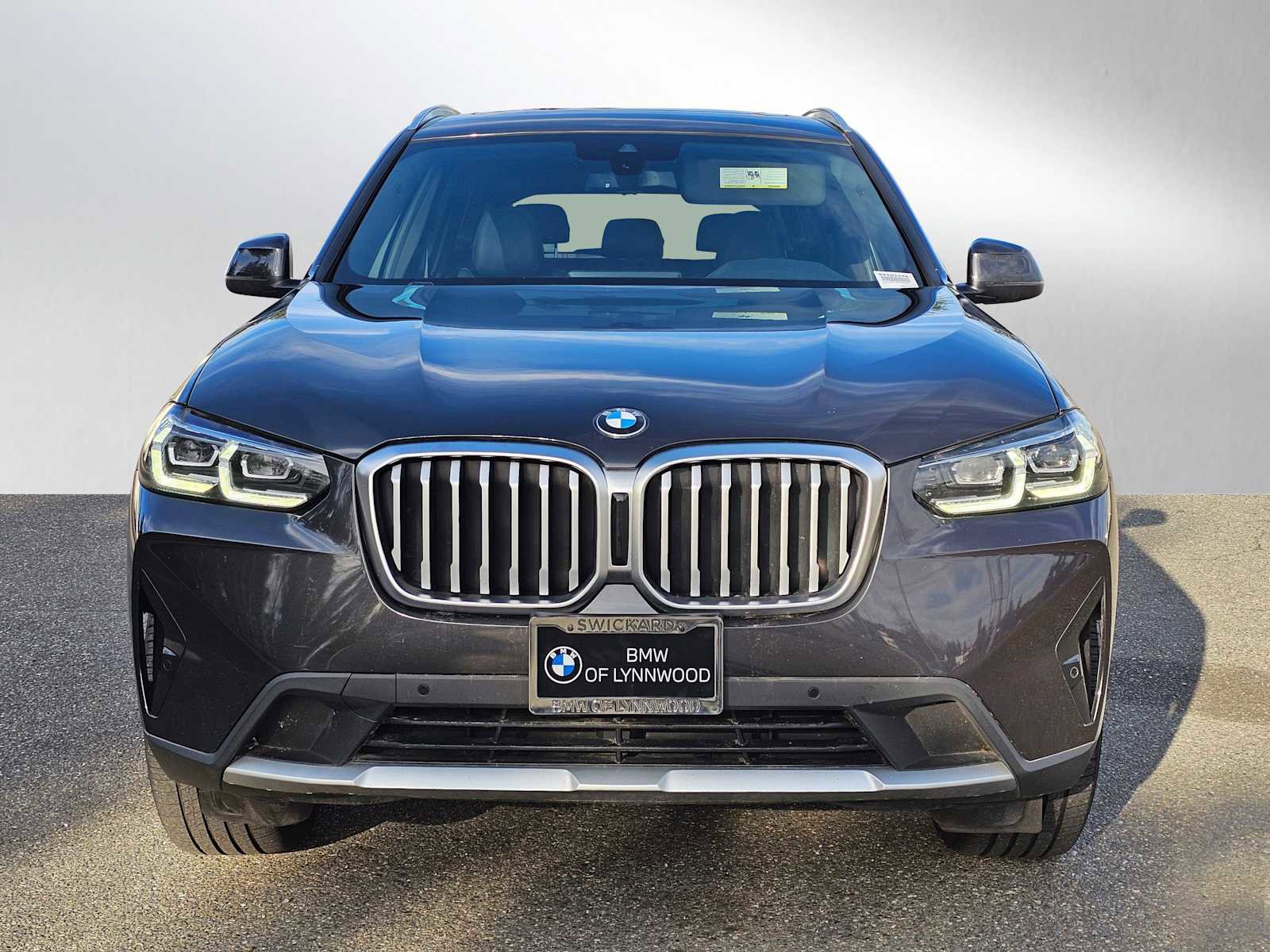 Used 2024 BMW X3 xDrive30i image 16