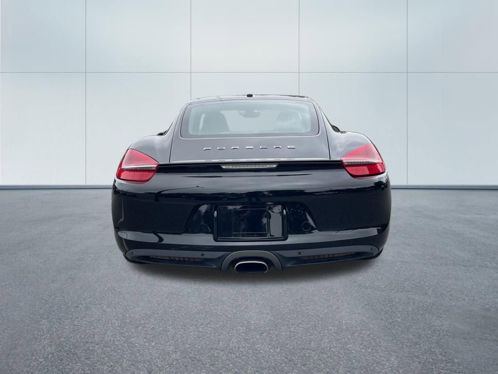 Used 2014 Porsche Cayman image 6