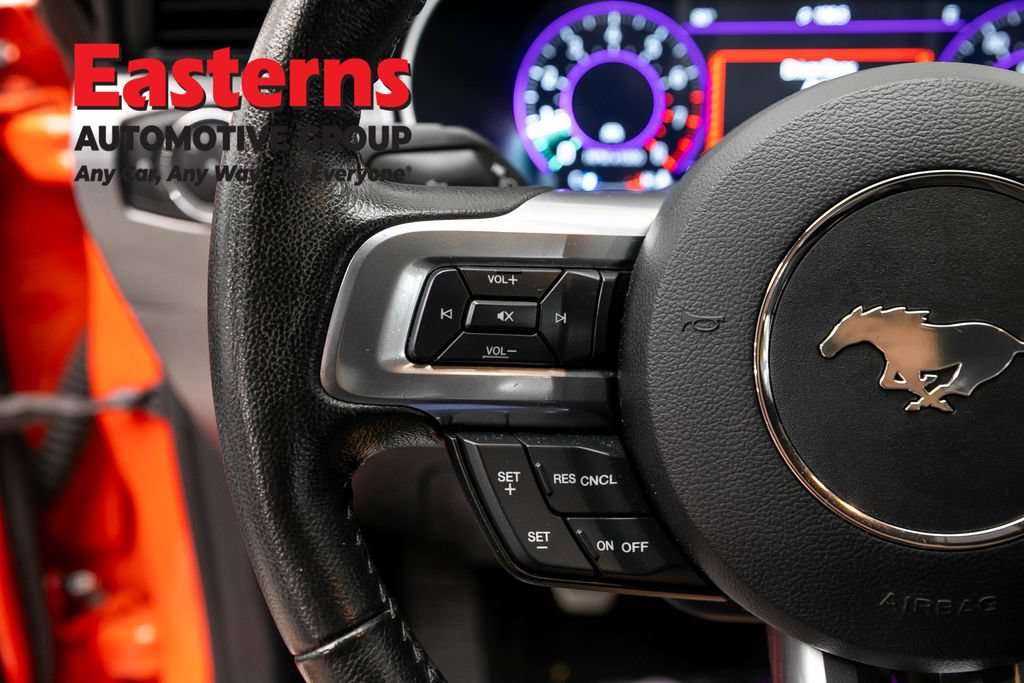 Used 2015 Ford Mustang GT Premium w/ GT Performance Package RWD image 14