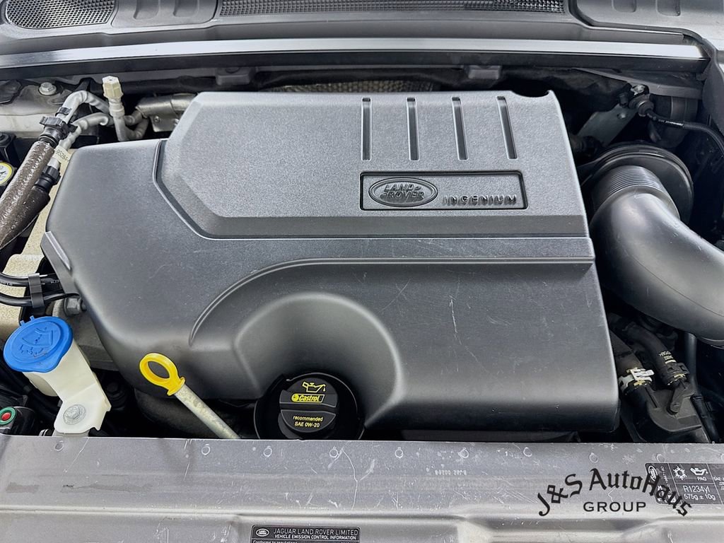 Used 2018 Land Rover Range Rover Evoque SE Dynamic image 37
