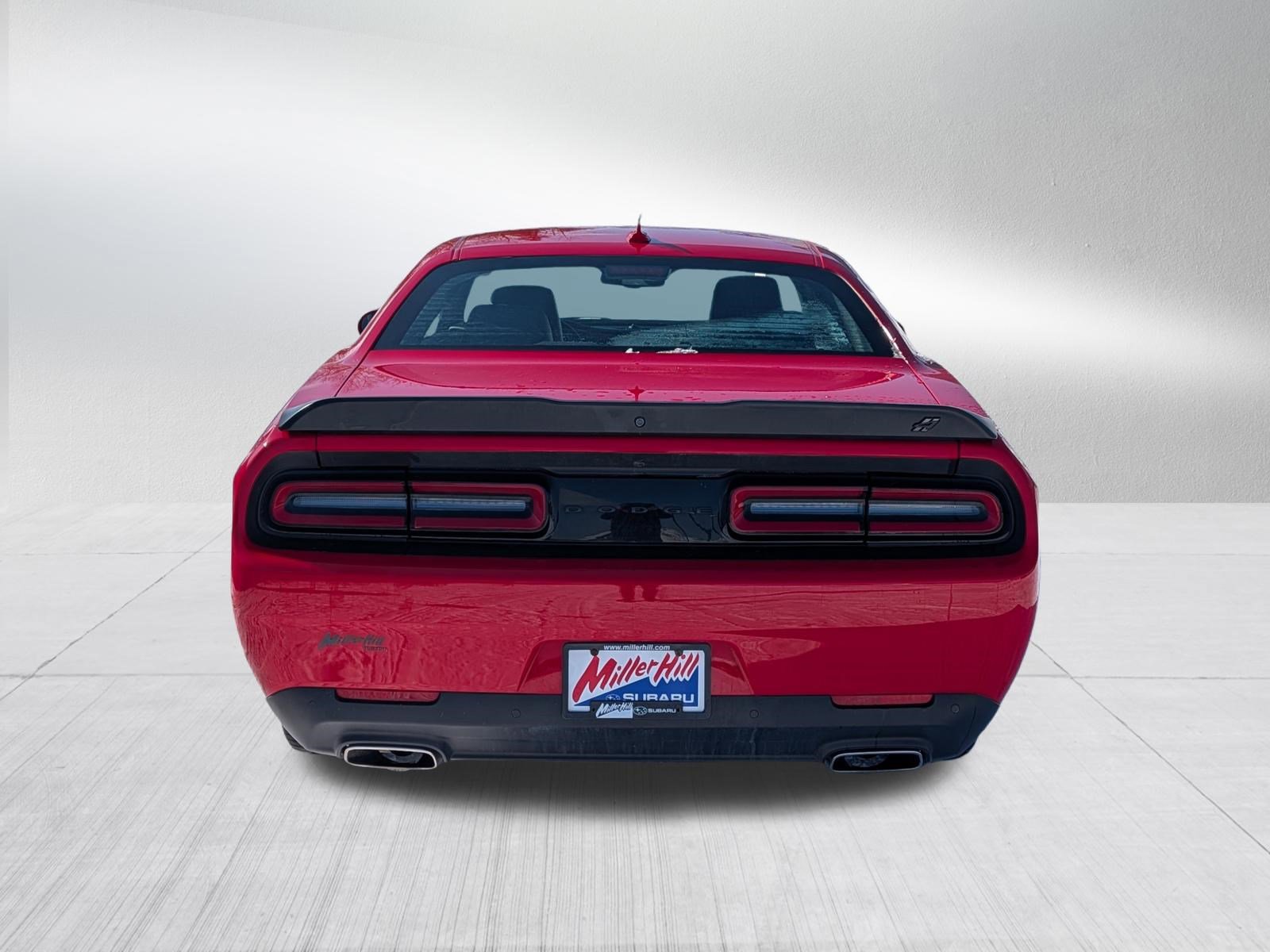 Used 2021 Dodge Challenger GT w/ Plus Package image 6
