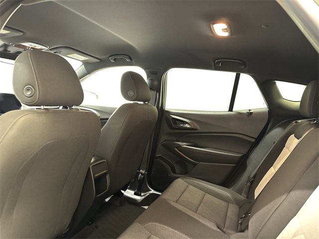 Certified 2024 Chevrolet Trax RS w/ Driver Confidence Package image 13