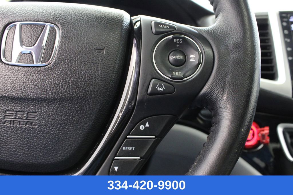 Used 2020 Honda Ridgeline RTL-E image 27