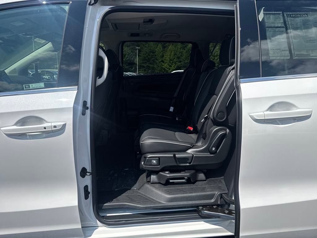 New 2026 Honda Odyssey Elite image 19