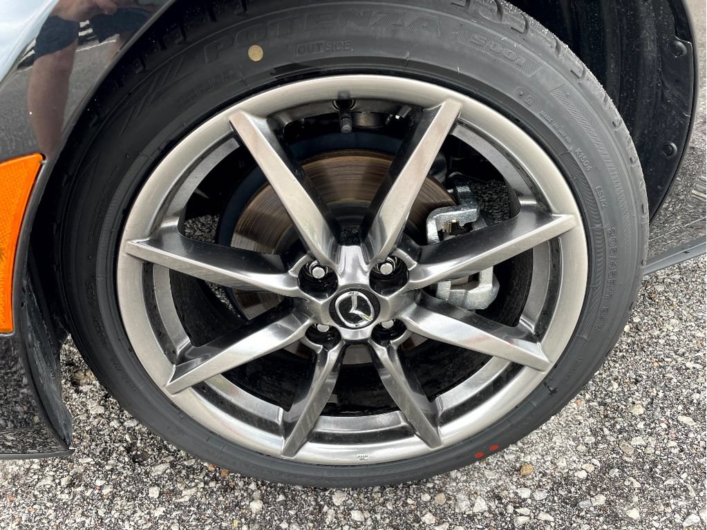 Used 2023 MAZDA MX-5 Miata Grand Touring RWD image 10