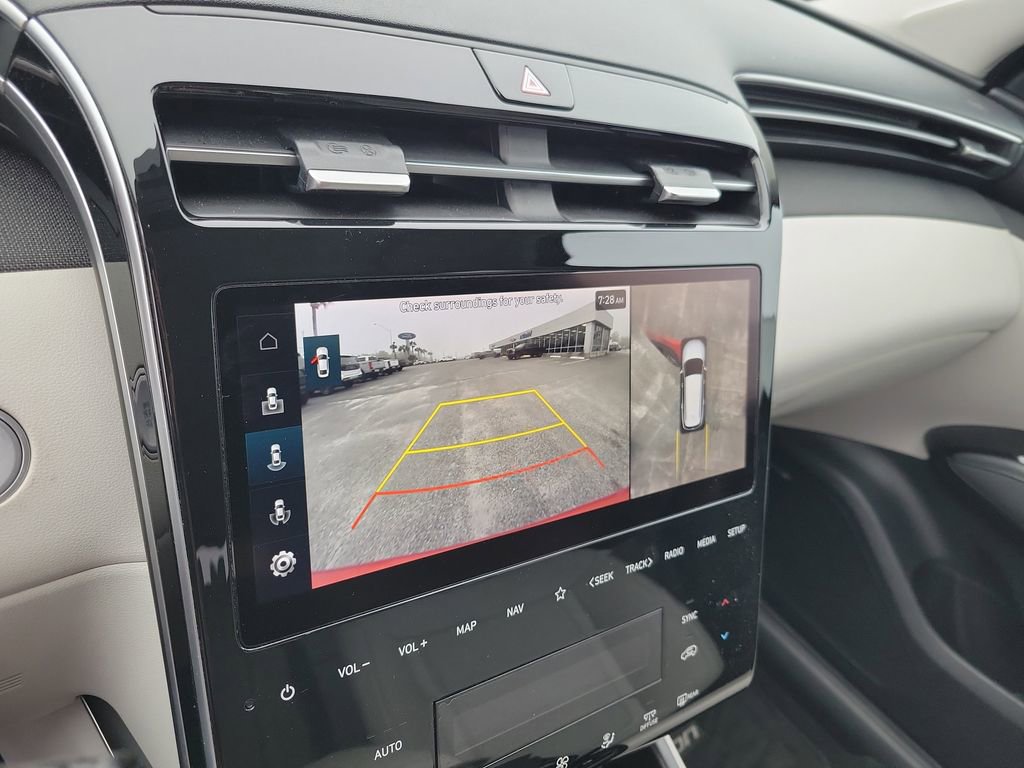 Used 2022 Hyundai Tucson Limited w/ Cargo Package image 23